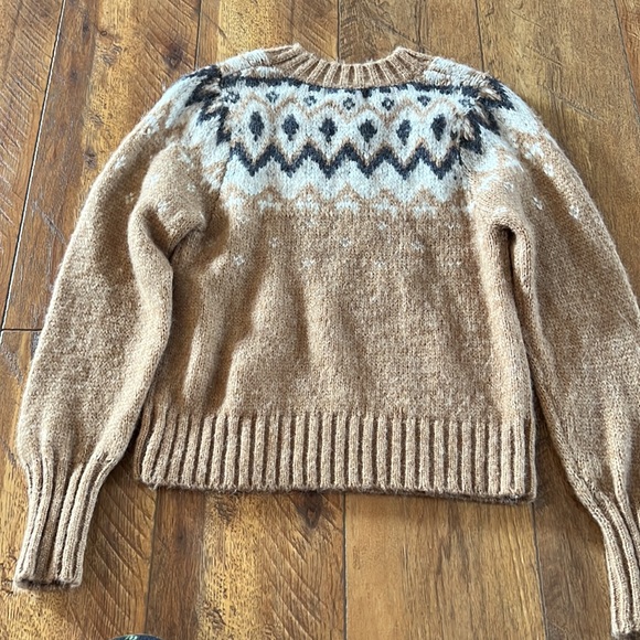 NWT Heartloom Sara Sweater Large - Picture 11 of 15